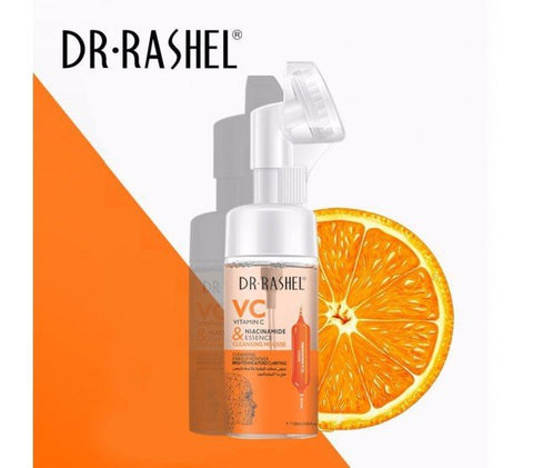 Dr.Rashel Vitamin C & Niacinamide Essence Cleansing Mousse - BEAUTY BAR