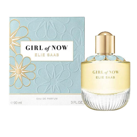 Elie Saab Girl Of Now Eau De Parfum 90ml - BEAUTY BAR