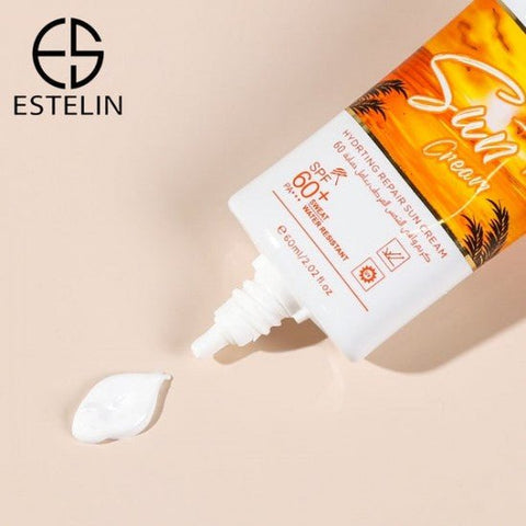 Estelin Sun Cream Hydrating Repair Sun Cream - BEAUTY BAR