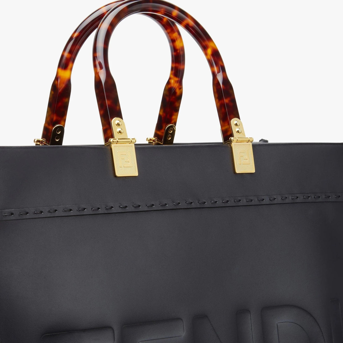 Fendi Sunshine Medium Shopper 2