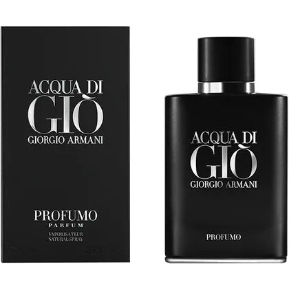 Giorgio Armani Acqua Di Gio Profumo 125ml - BEAUTY BAR