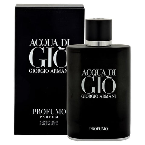 Giorgio Armani Acqua Di Gio Profumo 125ml - BEAUTY BAR