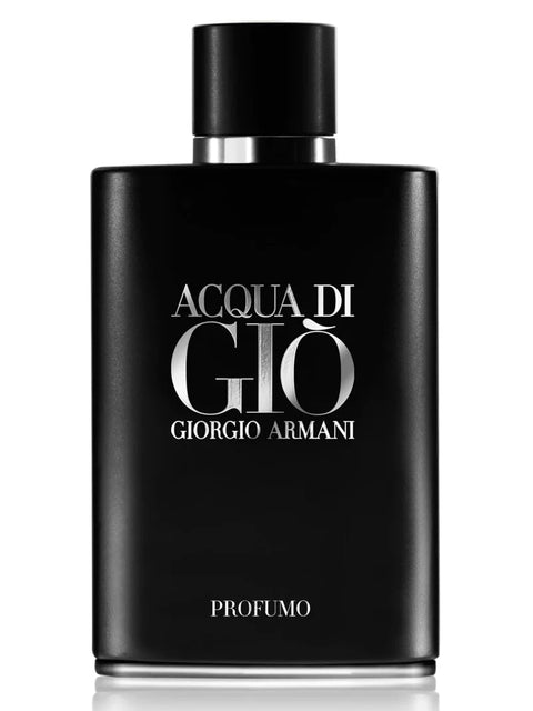 Giorgio Armani Acqua Di Gio Profumo 125ml - BEAUTY BAR