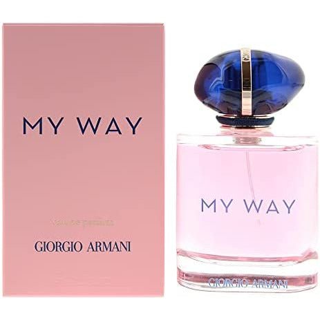 Giorgio Armani My Way Eau De Parfum 90ml 3