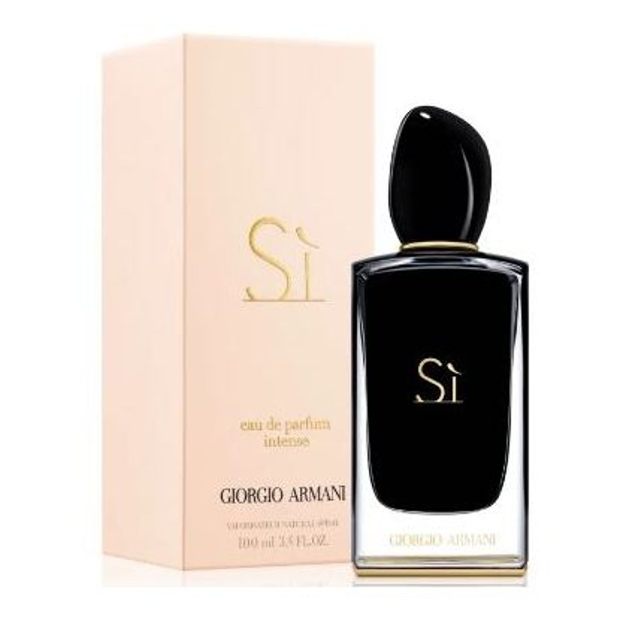 Giorgio Armani Si Intense for Women 100ml 1
