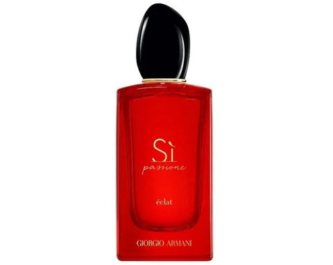 Giorgio Armani Si Passione Eclat Eau De Parfum 100Ml - BEAUTY BAR