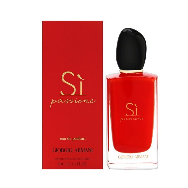 Giorgio Armani Si Passione For Women 100ml 1