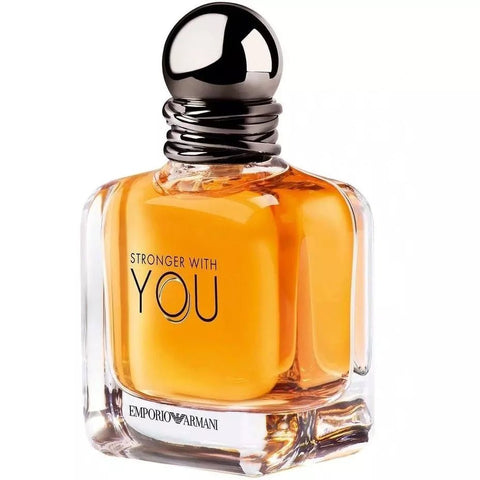 Giorgio Armani Stronger With You Eau De Parfum 100Ml - BEAUTY BAR