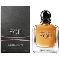 Giorgio Armani Stronger With You Eau De Toilette Pour Homme 100Ml
