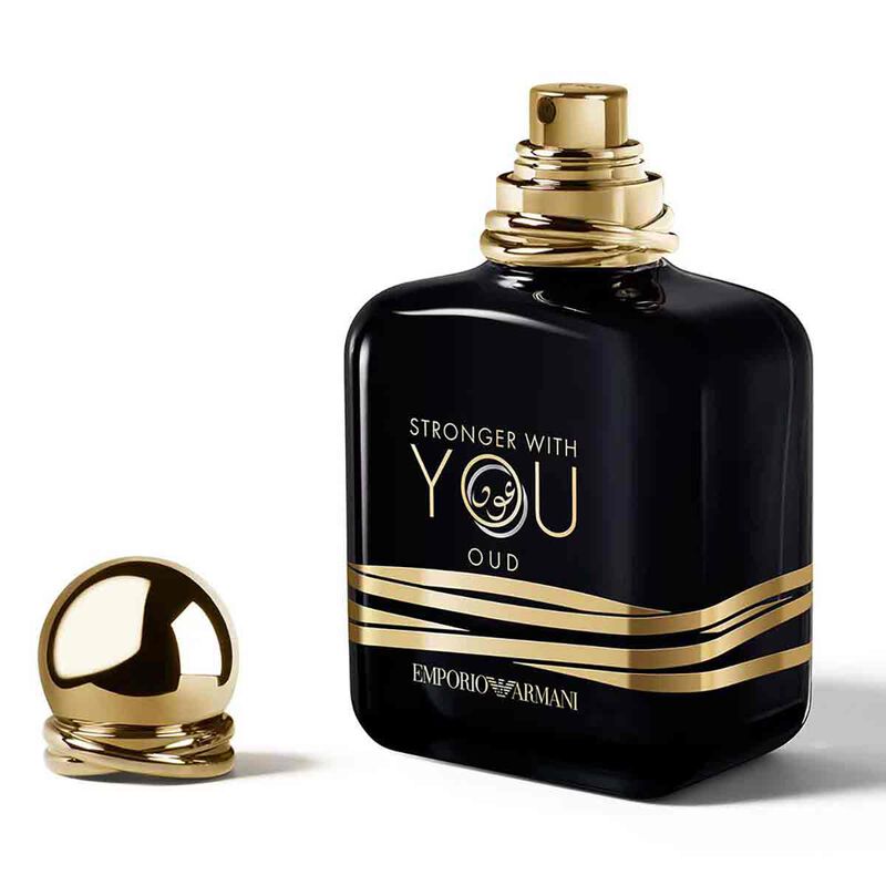 Giorgio Armani Stronger With You Oud Eau De Parfum 100ml 4