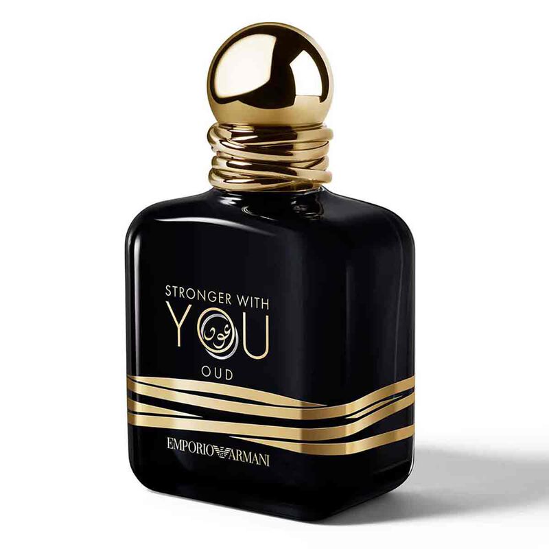 Giorgio Armani Stronger With You Oud Eau De Parfum 100ml 3