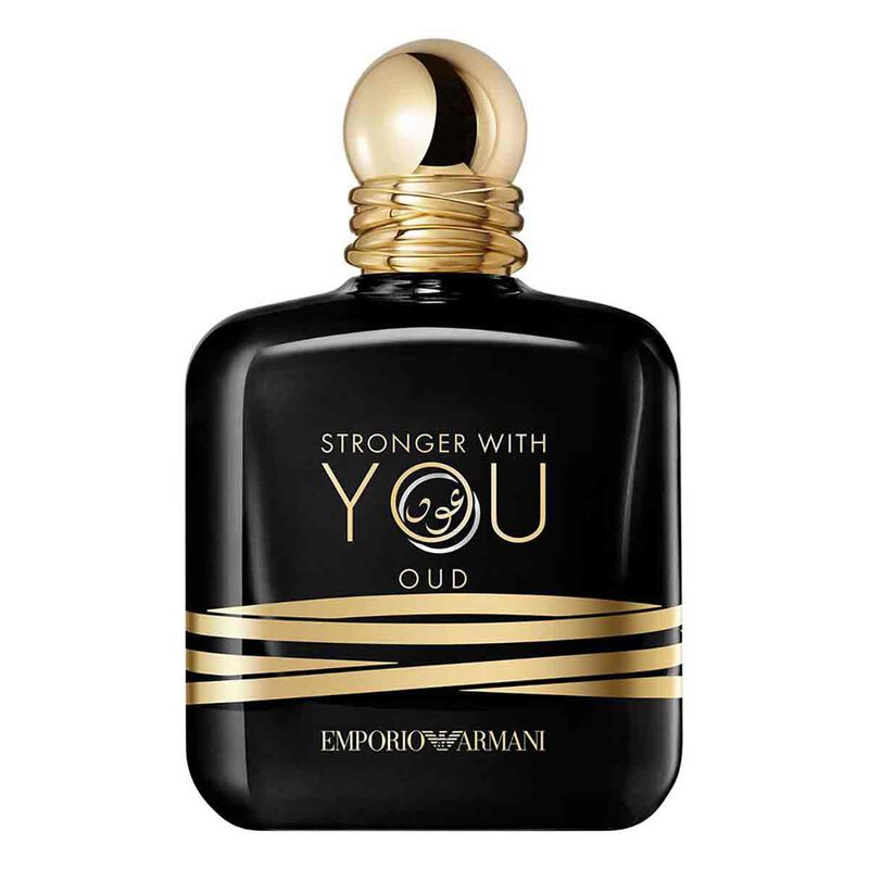 Giorgio Armani Stronger With You Oud Eau De Parfum 100ml 2
