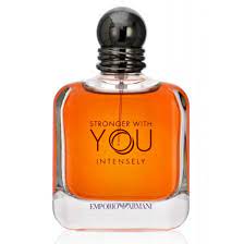 Giorgio Armani Stronger With You Intensely For Men 100ml 2