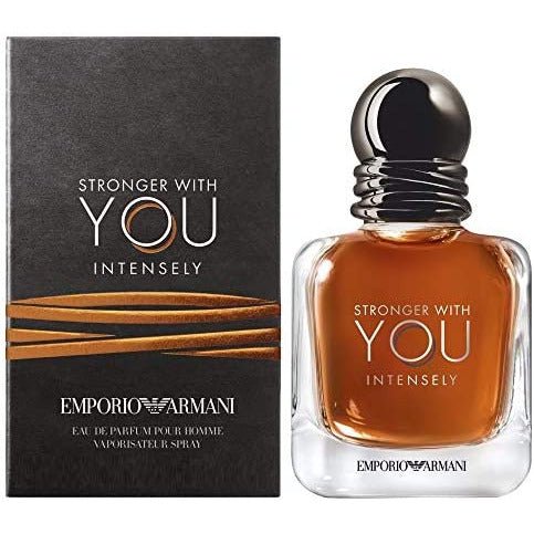 Giorgio Armani Stronger With You Intensely For Men 100ml