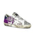 Golden Goose Deluxe Brand Superstar Sneakers purple - Violet Dirty Pink Lavender White & Blu - BEAUTY BAR