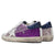 Golden Goose Deluxe Brand Superstar Sneakers - Violet Dirty Pink Lavender - BEAUTY BAR