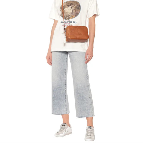 Golden Goose Super-Star leather sneakers - BEAUTY BAR