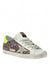 Golden Goose White 'Superstar' Distressed Sneakers - BEAUTY BAR
