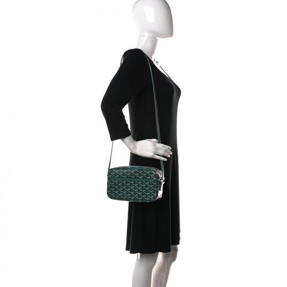 Goyad Sac Cap Vert Green 4