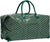 Goyard Travel Green Handbag - BEAUTY BAR