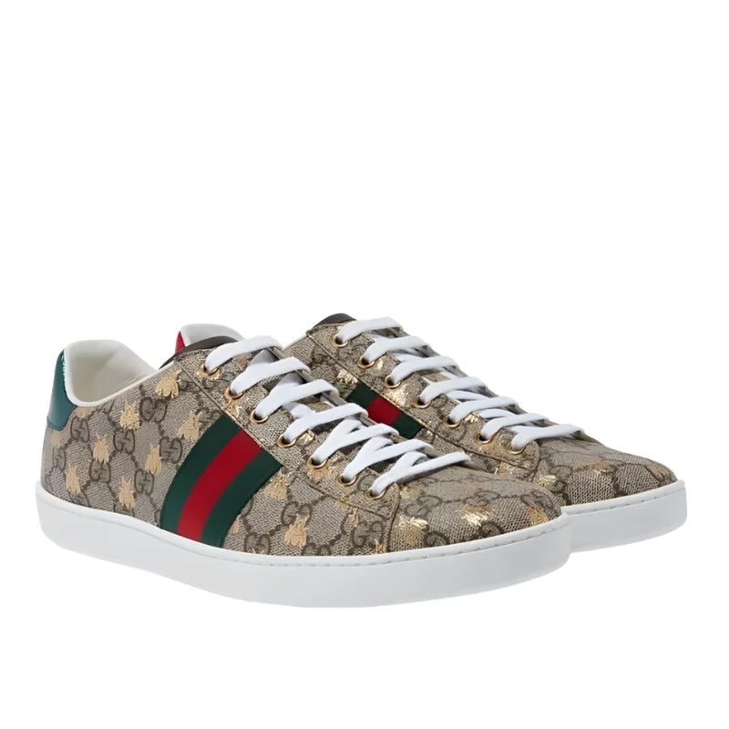 Gucci Ace Low-Top Sneakers 2