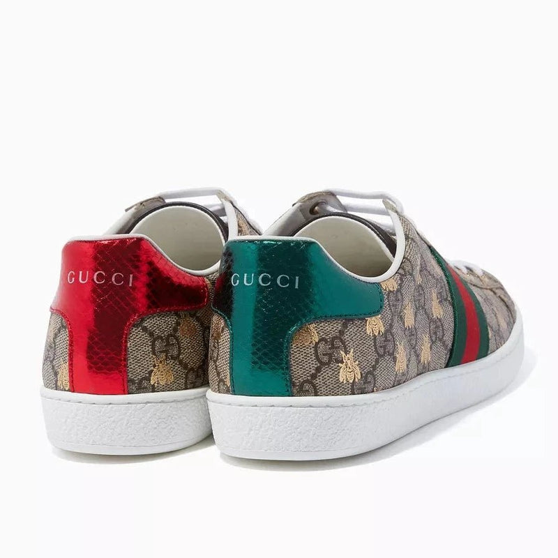 Gucci Ace Low-Top Sneakers 3