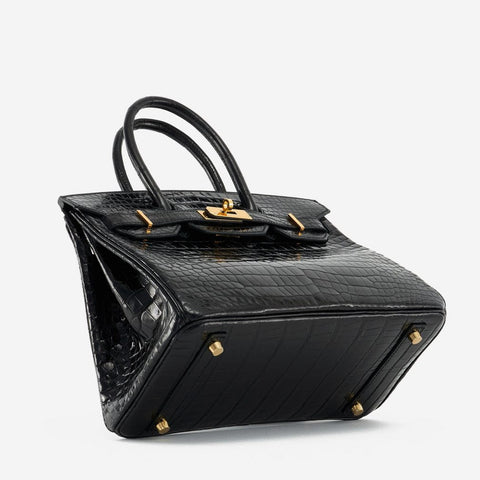 Hermes Birkin 25 Togo Handbag - BEAUTY BAR