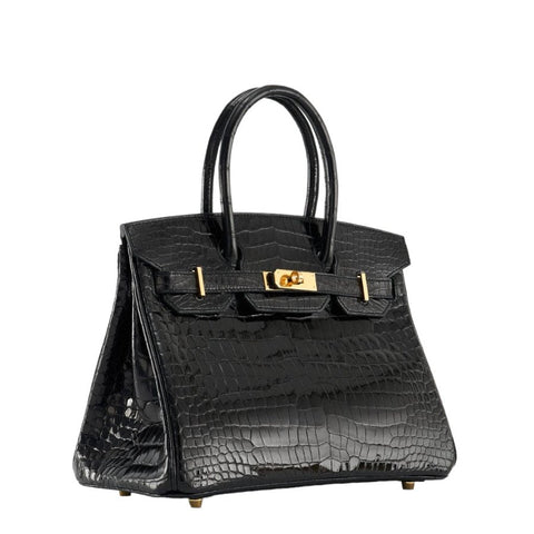 Hermes Birkin 25 Togo Handbag - BEAUTY BAR