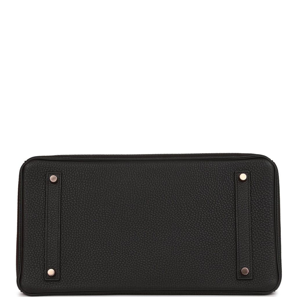 Hermès Birkin 35 Black 6