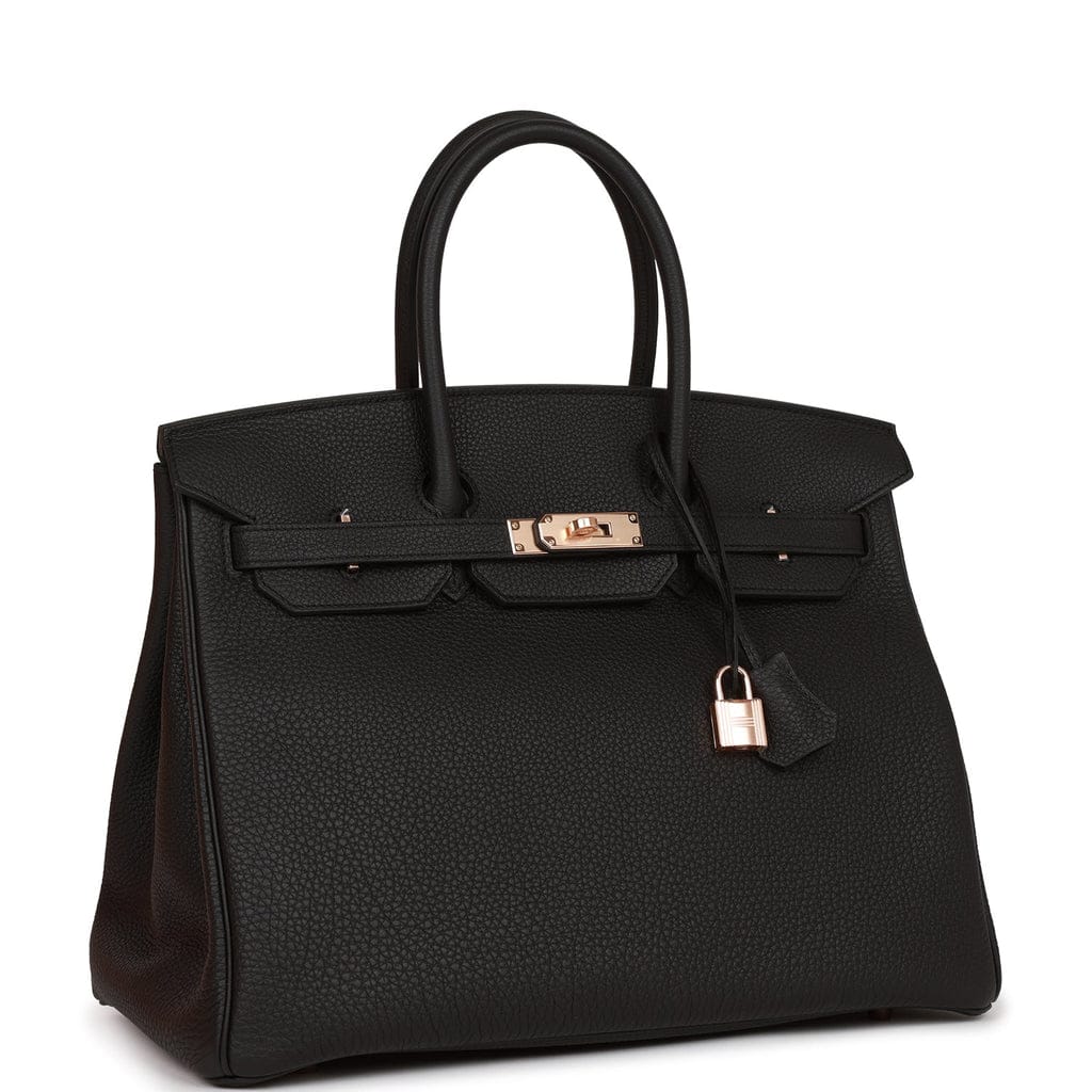 Hermès Birkin 35 Black 2