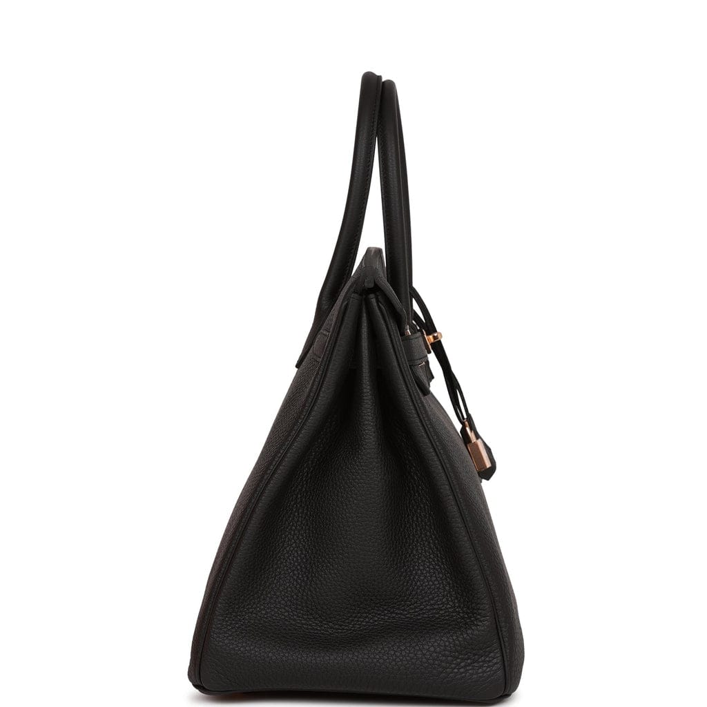 Hermès Birkin 35 Black 4