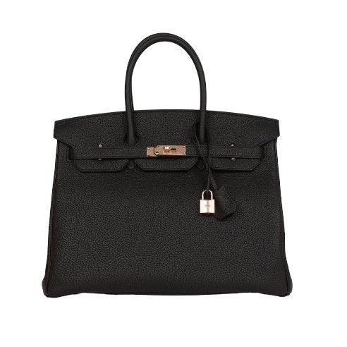 Hermès Birkin 35 Black 3