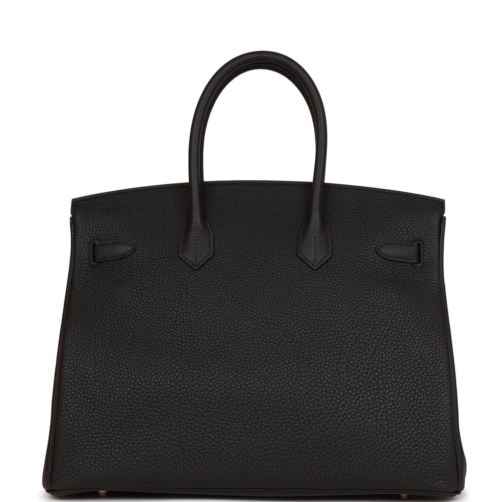 Hermès Birkin 35 Black 5