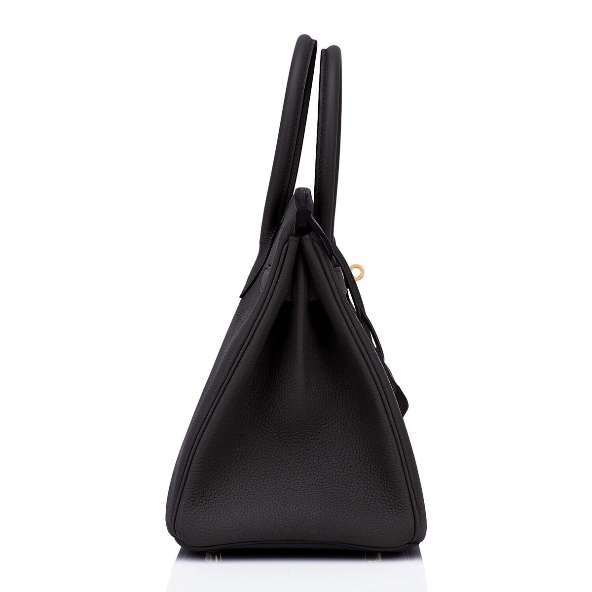 Hermès Birkin 30cm Black Togo Hardware Bag U Stamp 3