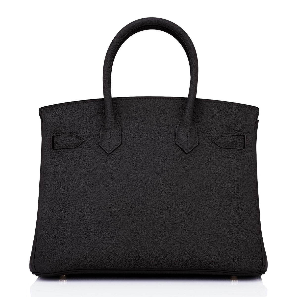 Hermès Birkin 30cm Black Togo Hardware Bag U Stamp 2