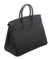 Hermès Birkin 35 Black Tyrien Ostrich Palladium Hardware - BEAUTY BAR