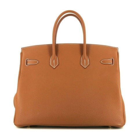 Hermes Classic Birkin 35 Handbag - BEAUTY BAR