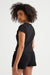 H&M Basics Sweatshorts Black - BEAUTY BAR