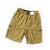 H&M Cargo Shorts Khaki Green - BEAUTY BAR