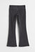 H&M Comfort Stretch Flare Low Jeans Black - BEAUTY BAR