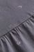 H&M Cotton Jersey Dress Dark Grey/Rainbows - BEAUTY BAR
