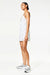 H&M Cut-Out-Detail Chiffon Dress White-Butterflies - BEAUTY BAR