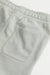 H&M Gray Motif-Detail Sweatshorts - BEAUTY BAR