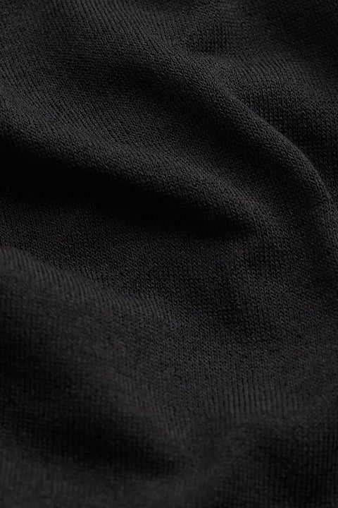 H&M Halterneck Dress Black - BEAUTY BAR