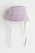 H&M Kids Cotton Sun Hat Light Purple - BEAUTY BAR