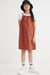 H&M Kids dress with narrow, elasticated shoulder straps - BEAUTY BAR