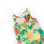 H&M Patterned Jersey Dress Light Green/Floral - BEAUTY BAR