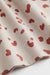 H&M Patterned Jersey Dress Light Greige/Leopard Print - BEAUTY BAR