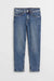 H&M Relaxed Tapered Fit Jeans - BEAUTY BAR