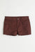 H&M Short Cargo Shorts Dark Brown - BEAUTY BAR